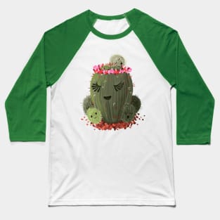 cactus mom Baseball T-Shirt